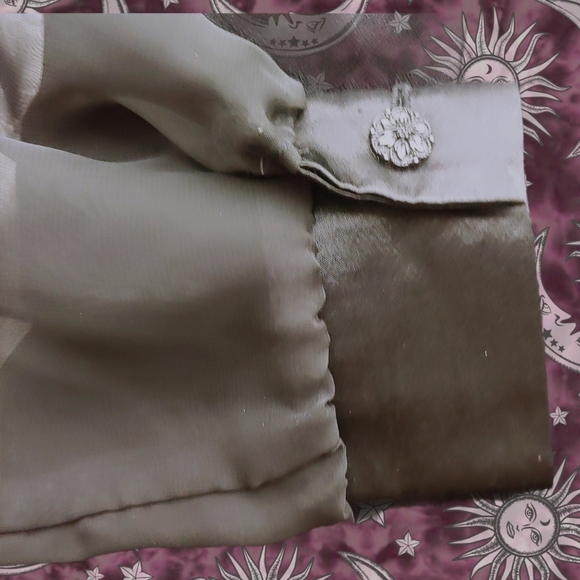 vintage 90s black dress - Picture 9 of 16